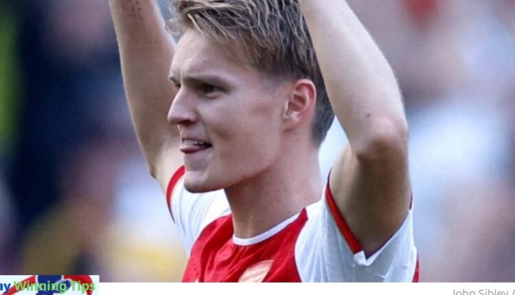 Martin Ödegaard extends with Arsenal - everydaywinningtips.com