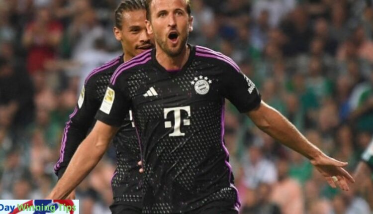 Harry Kane Move tTo Bayern Munich - https://everydaywinningtips.com/