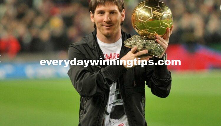 Lionel Messi Net Worth and Salary