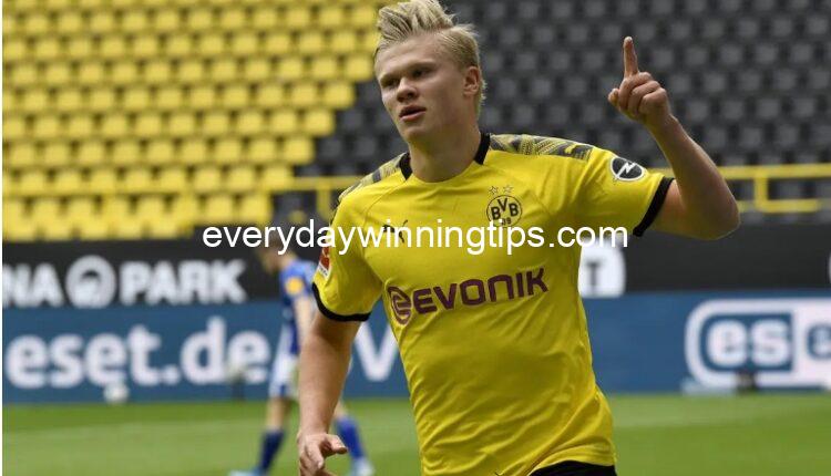 Erling Haaland Net Worth