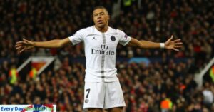 Kylian Mbappé Net worth