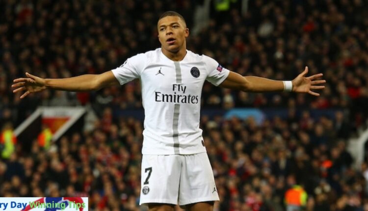 Kylian Mbappé Net worth