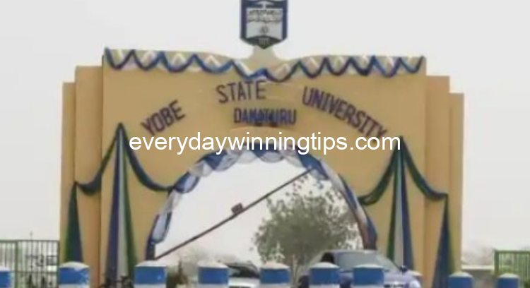 ASUU Yobe State University Branch Scholarship Award 2023/2024