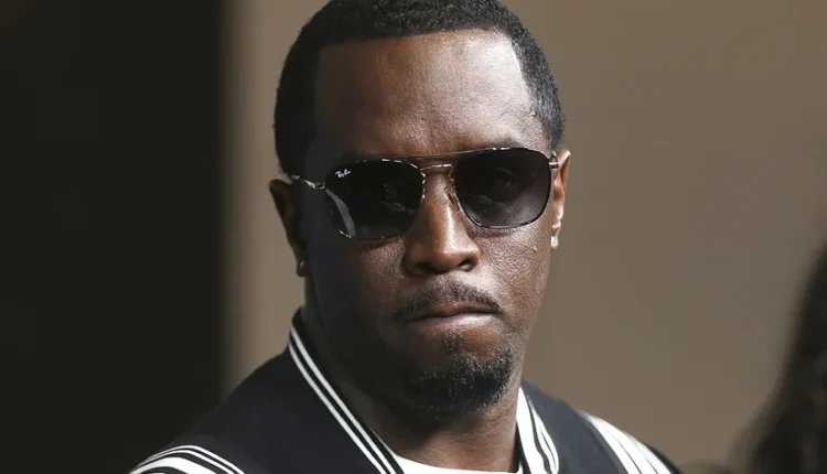 Diddy" Combs