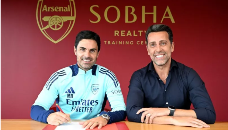 Edu Gaspar Set to Leave Arsenal