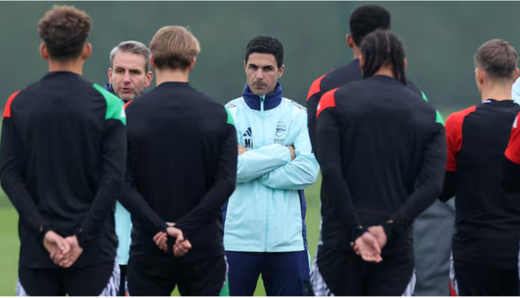 Inter and Arsenal meet at San Siro after having had the same European