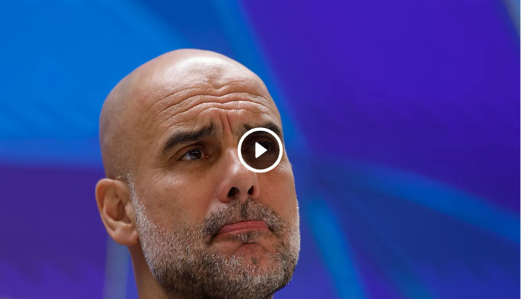 Big Data justifies Pep Guardiola's 'lie'