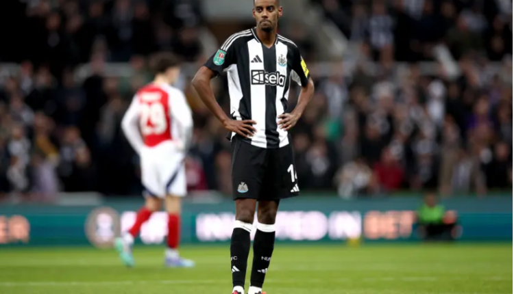 Alexander Isak