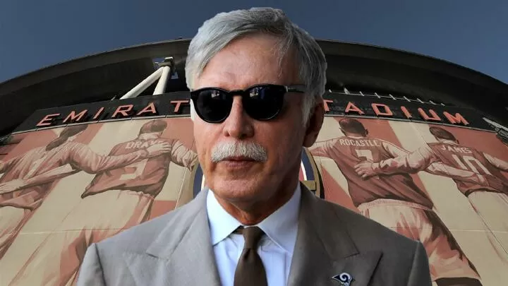 Enos Stanley Kroenke