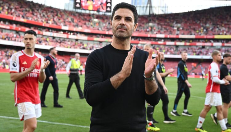 Mikel Arteta