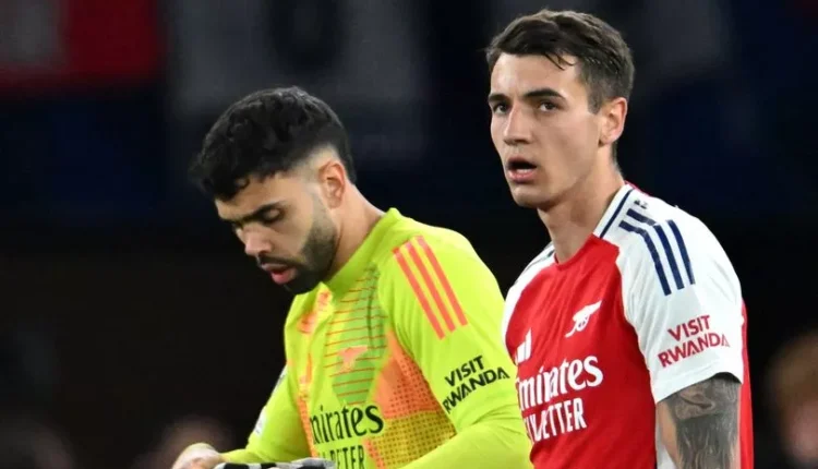 Arsenal predicted XI vs Real Madrid
