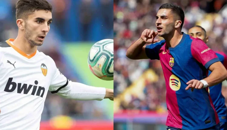 Laliga: Ferran Torres changes sides - Barcelona