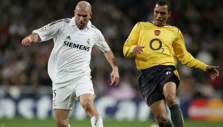 Real Madrid 0-1 Arsenal