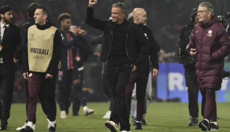 Luis Enrique