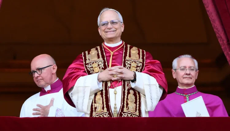 Who is the new pope?