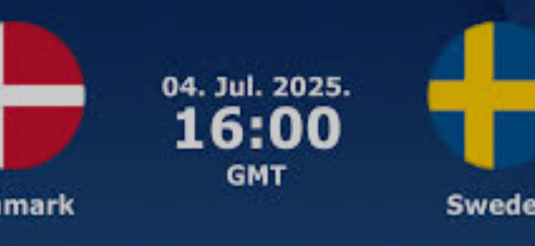 Denmark vs Sweden Predictions
