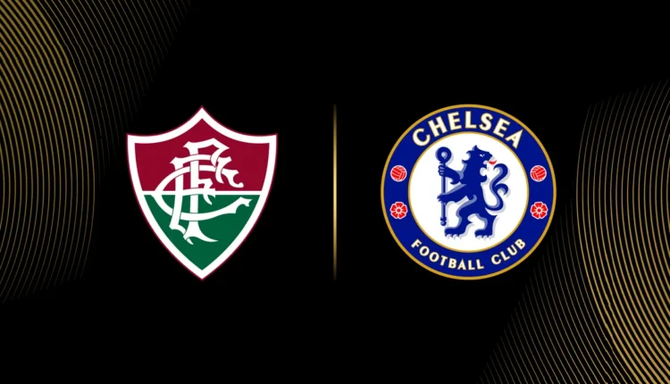 Fluminense VS Chelsea