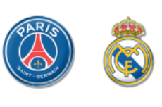 PSG vs Real Madrid