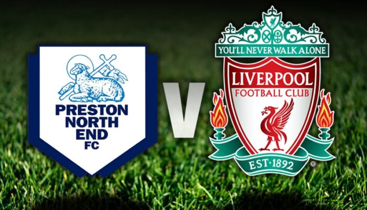 Preston VS Liverpool