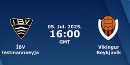 Vestmannaeyjar VS Vikingur Reykjavik