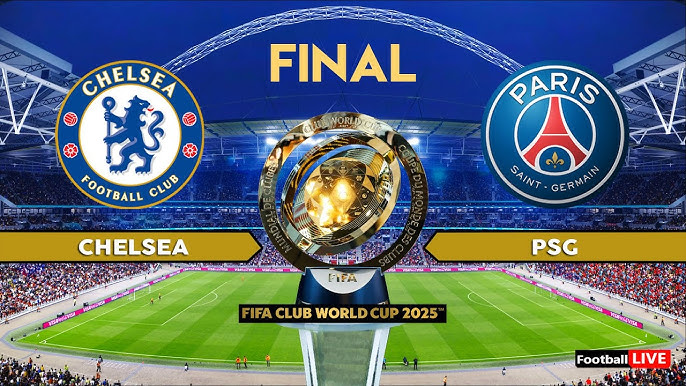 Chelsea VS PSG