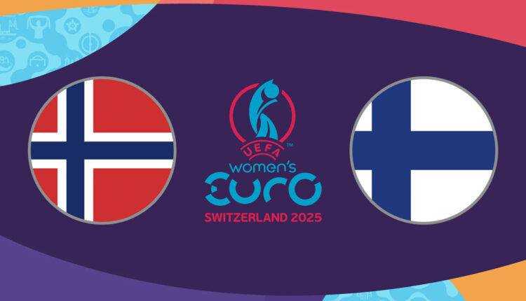 Norway W vs. Finland W