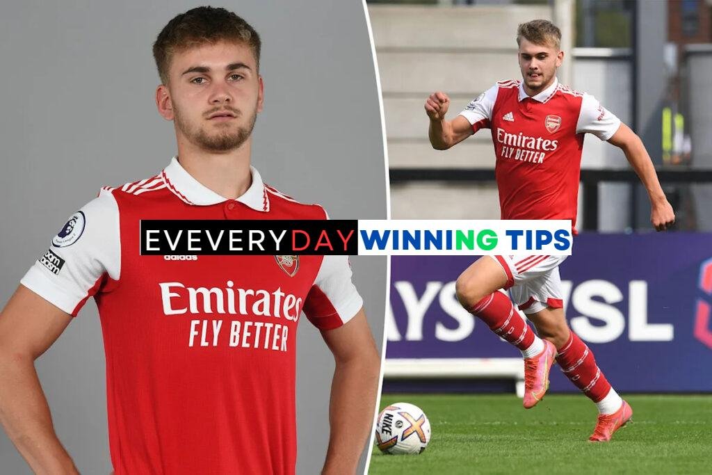 Former Arsenal soccer player Billy Vigar dead at 21 after suffering ...