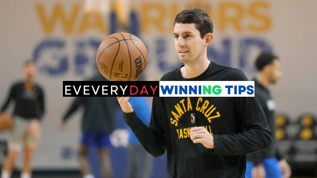 Warriors officially promote Nicholas Kerr to the assistant coach - NBC ...