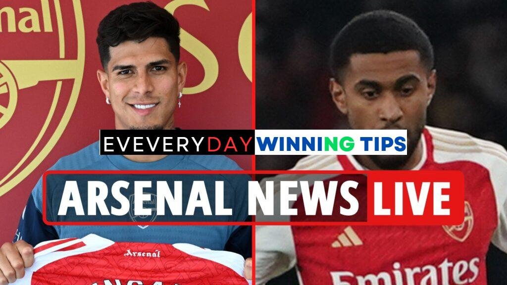 Arsenal Transfer Buzz: Live Updates and BBC Highlights