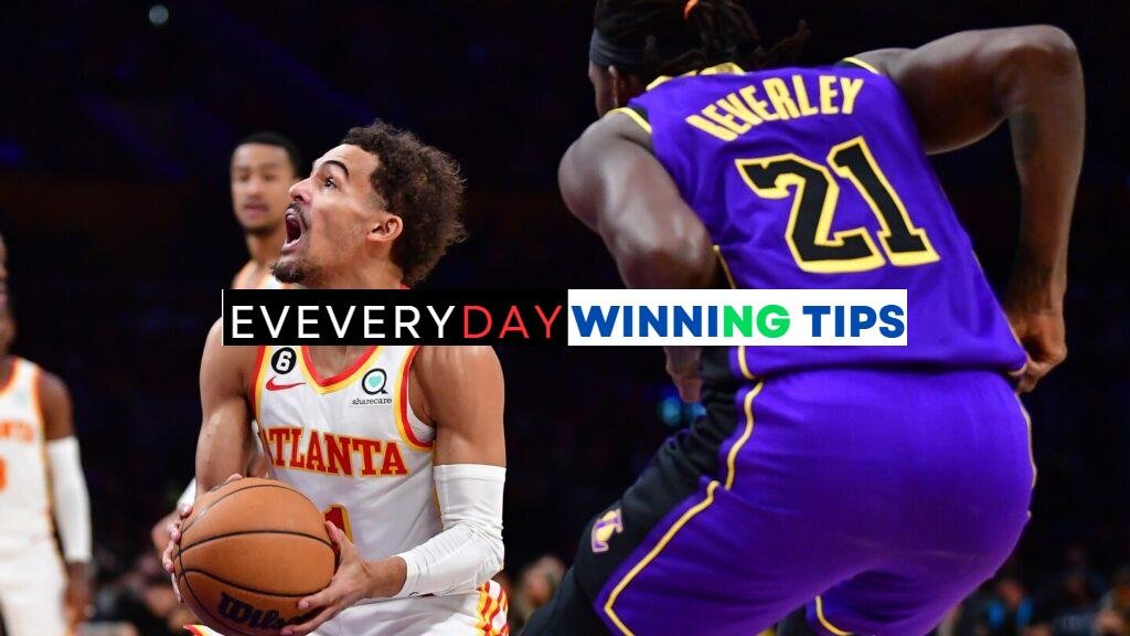 NBA beef watch out of season: Tree Young and Patrick Beverley ...