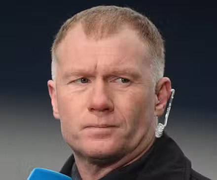 Paul Scholes on expert mission ahead of Leicester City vs Manchester United in 2020.