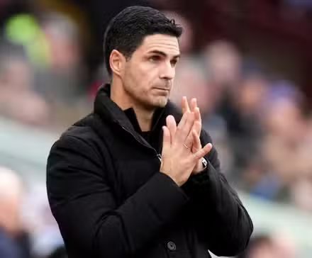 Mikel Arteta